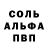 ТГК жижа Sergej Gelmann